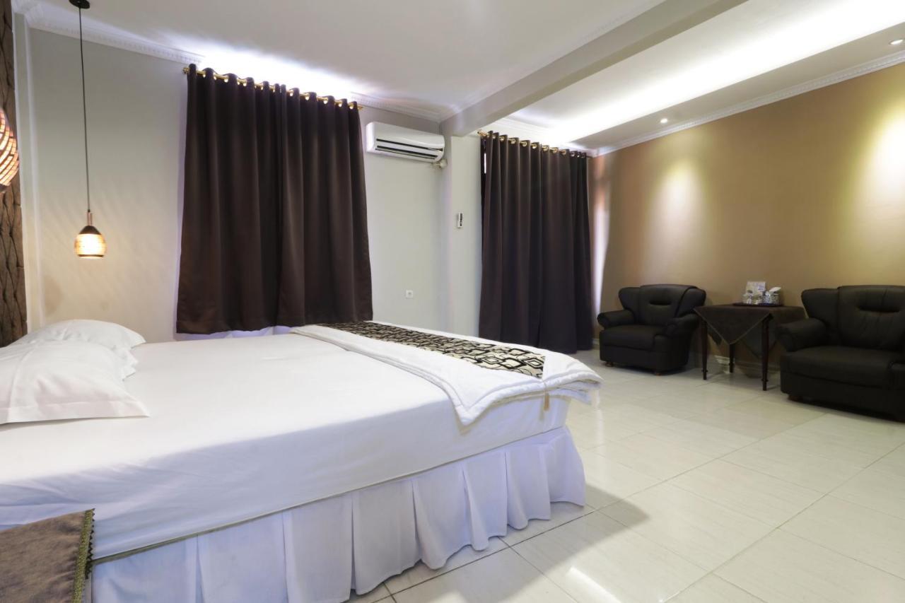 Hotel Andalus Jakarta Bagian luar foto