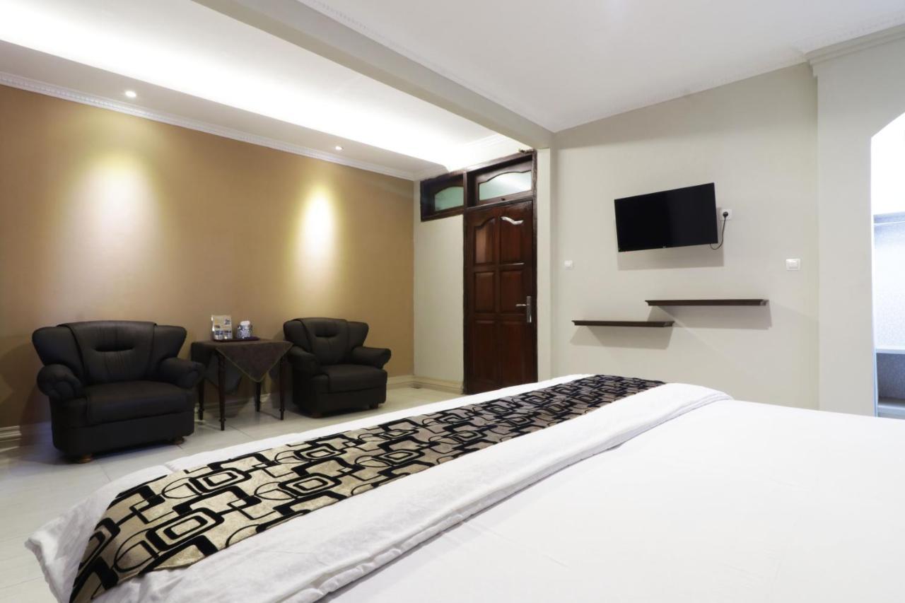 Hotel Andalus Jakarta Bagian luar foto