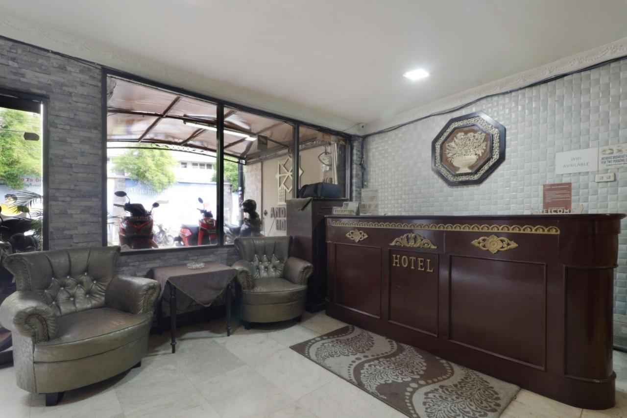 Hotel Andalus Jakarta Bagian luar foto