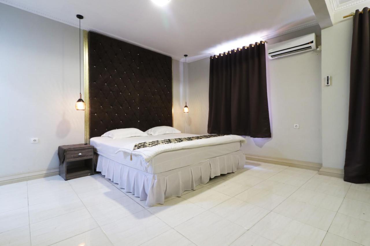 Hotel Andalus Jakarta Bagian luar foto