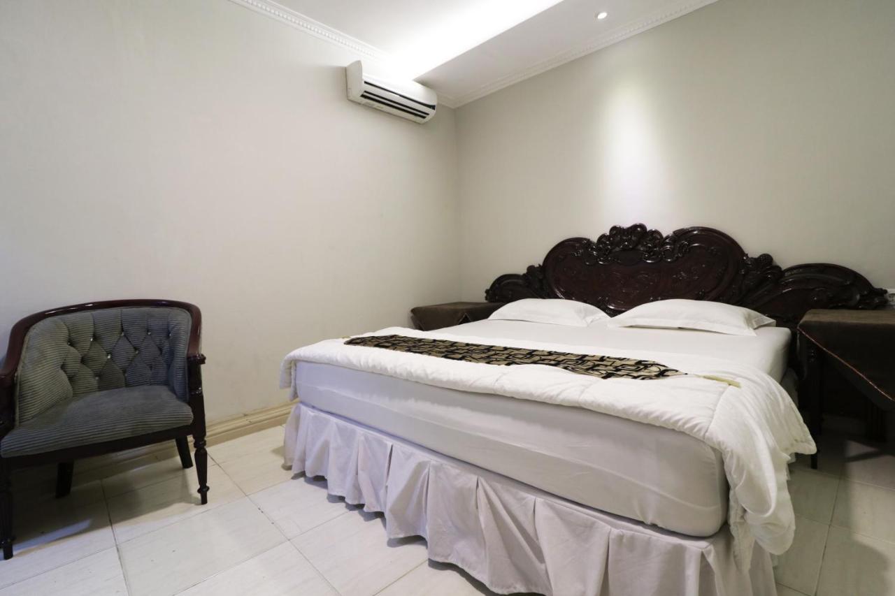 Hotel Andalus Jakarta Bagian luar foto
