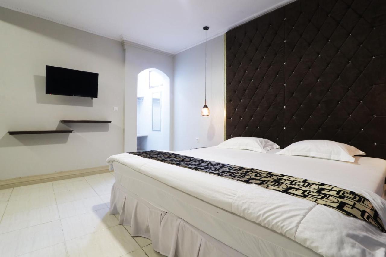 Hotel Andalus Jakarta Bagian luar foto