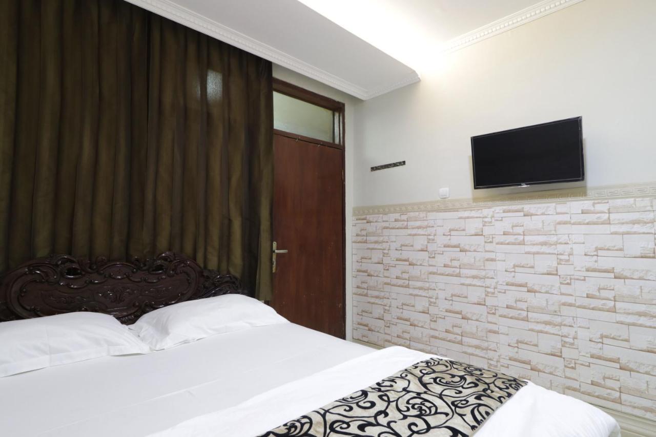Hotel Andalus Jakarta Bagian luar foto