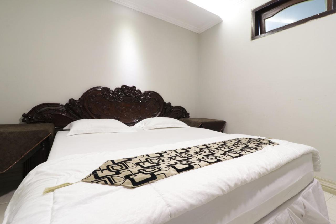 Hotel Andalus Jakarta Bagian luar foto