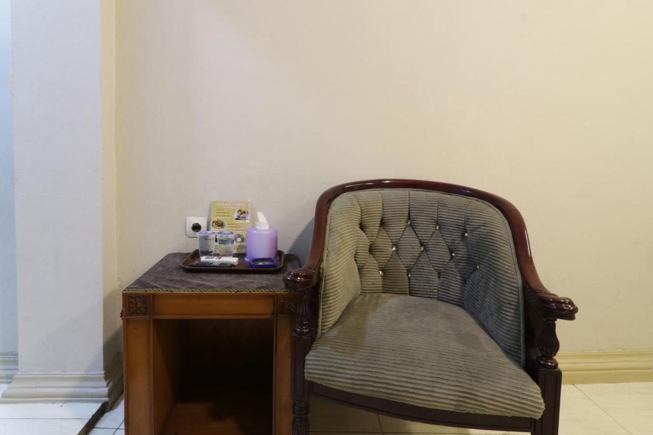 Hotel Andalus Jakarta Bagian luar foto