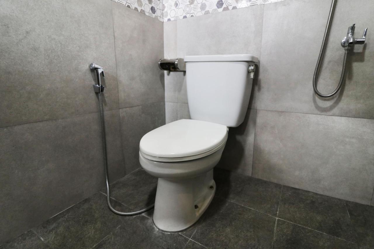 Hotel Andalus Jakarta Bagian luar foto