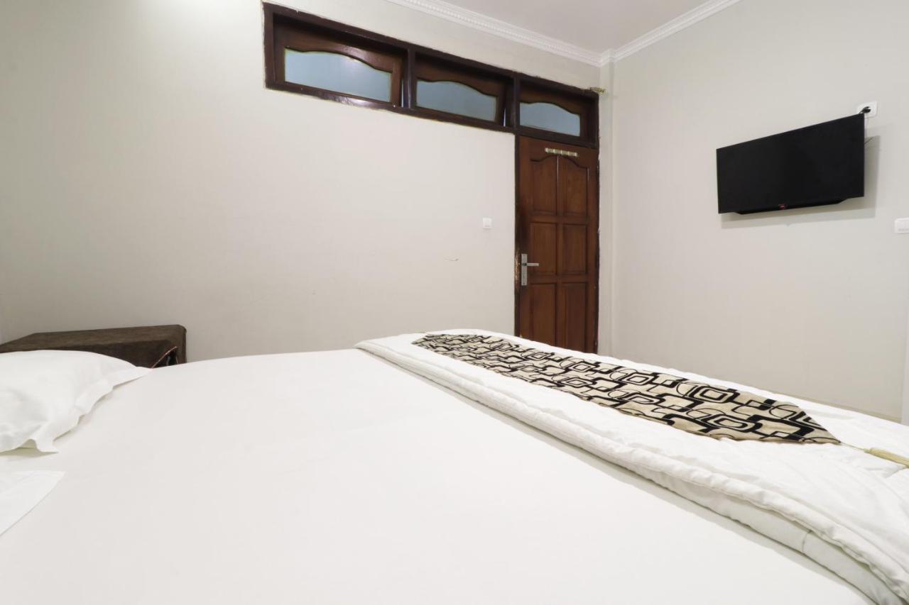 Hotel Andalus Jakarta Bagian luar foto